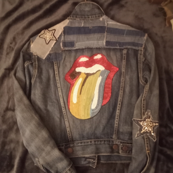 Jean jacket - Picture 2 of 2